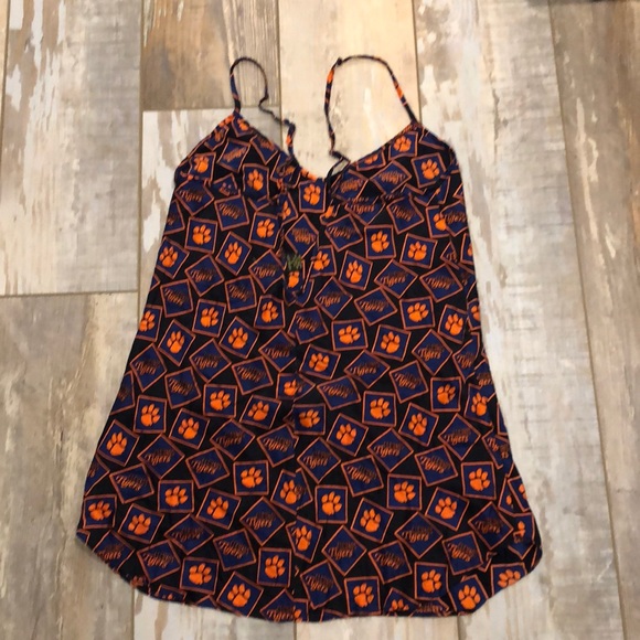Unique Clemson nightie - Picture 4 of 4